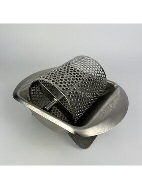 Blackstone Stainless Steel Butter Roller Griddle Grill Accessory